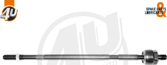4U Autoparts E51120 - Inner Tie Rod, Axle Joint car-mod.net