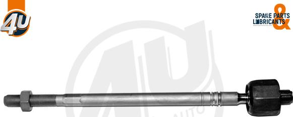 4U Autoparts E58972 - Inner Tie Rod, Axle Joint car-mod.net
