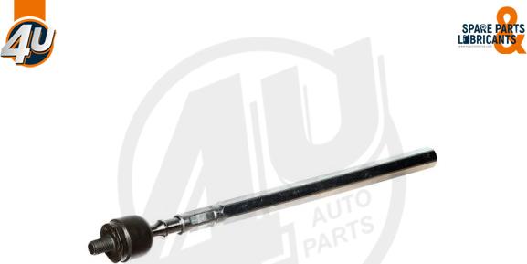 4U Autoparts E58876 - Inner Tie Rod, Axle Joint car-mod.net