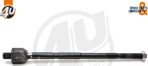4U Autoparts E52899 - Inner Tie Rod, Axle Joint car-mod.net
