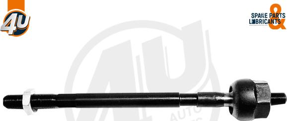 4U Autoparts E64717 - Inner Tie Rod, Axle Joint car-mod.net