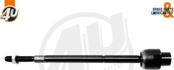 4U Autoparts E60203 - Inner Tie Rod, Axle Joint car-mod.net
