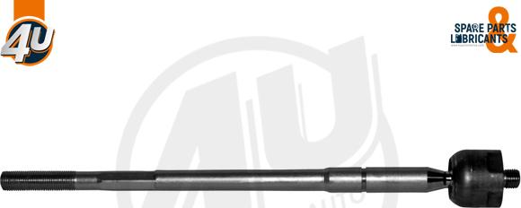 4U Autoparts E09954 - Inner Tie Rod, Axle Joint car-mod.net