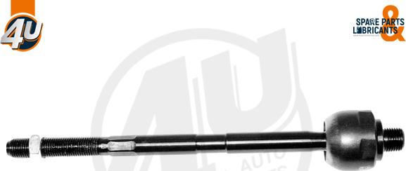 4U Autoparts E09983 - Inner Tie Rod, Axle Joint car-mod.net