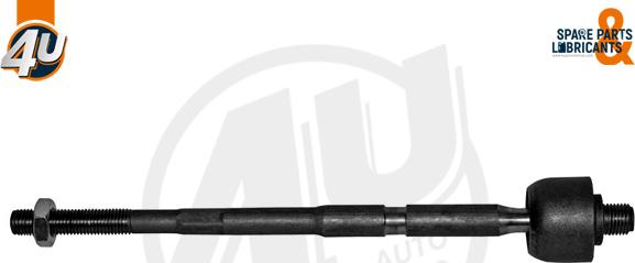 4U Autoparts E09922 - Inner Tie Rod, Axle Joint car-mod.net