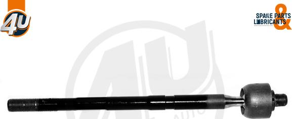 4U Autoparts E09500 - Inner Tie Rod, Axle Joint car-mod.net