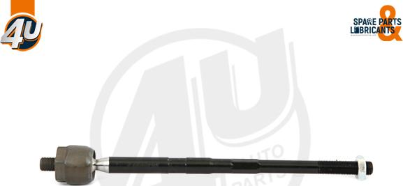 4U Autoparts E09645 - Inner Tie Rod, Axle Joint car-mod.net