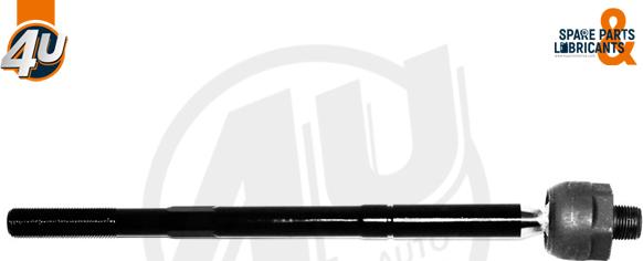 4U Autoparts E09848 - Inner Tie Rod, Axle Joint car-mod.net