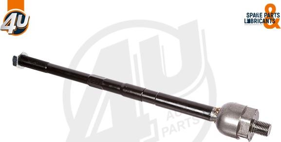 4U Autoparts E09847 - Inner Tie Rod, Axle Joint car-mod.net