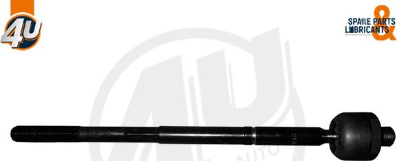 4U Autoparts E09818 - Inner Tie Rod, Axle Joint car-mod.net