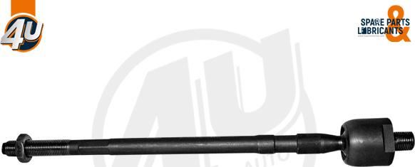 4U Autoparts E09753 - Inner Tie Rod, Axle Joint car-mod.net