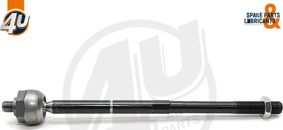 4U Autoparts E04840 - Inner Tie Rod, Axle Joint car-mod.net