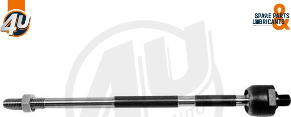 4U Autoparts E06712 - Inner Tie Rod, Axle Joint car-mod.net