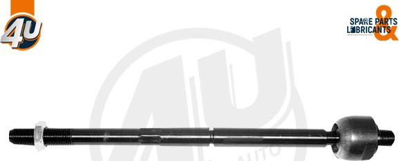 4U Autoparts E06788 - Inner Tie Rod, Axle Joint car-mod.net