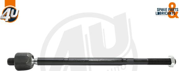 4U Autoparts E00727 - Inner Tie Rod, Axle Joint car-mod.net