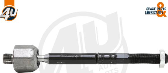 4U Autoparts E01925 - Inner Tie Rod, Axle Joint car-mod.net