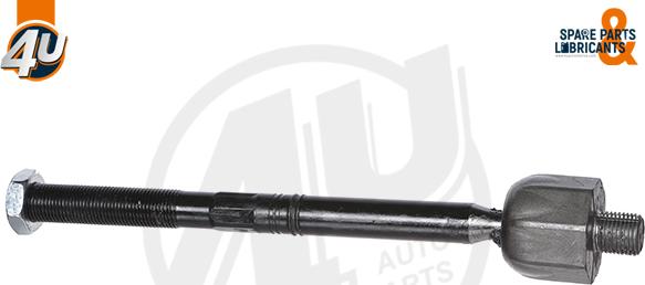 4U Autoparts E01867 - Inner Tie Rod, Axle Joint car-mod.net