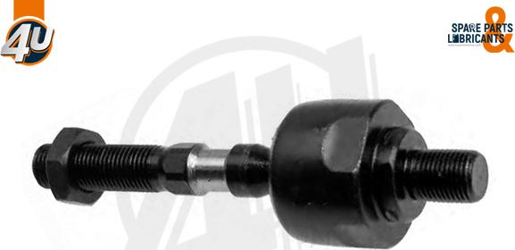 4U Autoparts E08933 - Inner Tie Rod, Axle Joint car-mod.net