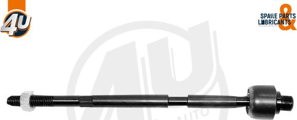 4U Autoparts E08641 - Inner Tie Rod, Axle Joint car-mod.net