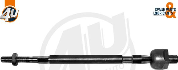 4U Autoparts E03334 - Inner Tie Rod, Axle Joint car-mod.net