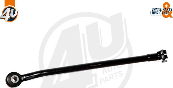 4U Autoparts E19658 - Inner Tie Rod, Axle Joint car-mod.net