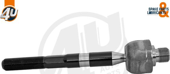 4U Autoparts E14782 - Inner Tie Rod, Axle Joint car-mod.net