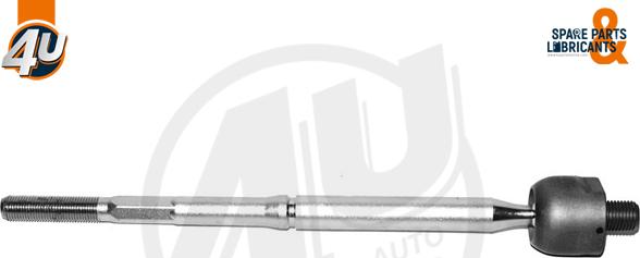 4U Autoparts E15407 - Inner Tie Rod, Axle Joint car-mod.net