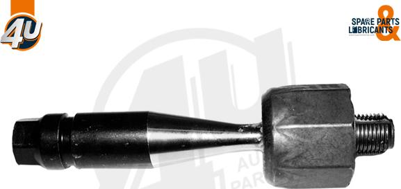 4U Autoparts E15289 - Inner Tie Rod, Axle Joint car-mod.net