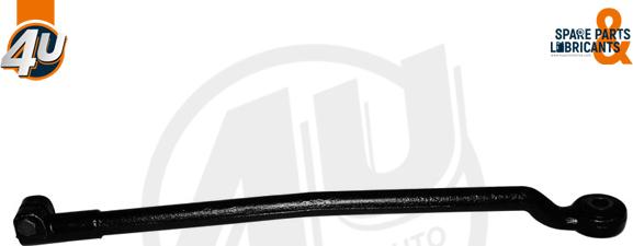 4U Autoparts E16497 - Inner Tie Rod, Axle Joint car-mod.net
