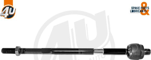 4U Autoparts E16141 - Inner Tie Rod, Axle Joint car-mod.net