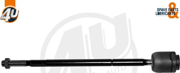 4U Autoparts E10054 - Inner Tie Rod, Axle Joint car-mod.net