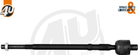 4U Autoparts E10193 - Inner Tie Rod, Axle Joint car-mod.net