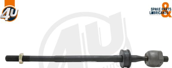 4U Autoparts E11476 - Inner Tie Rod, Axle Joint car-mod.net