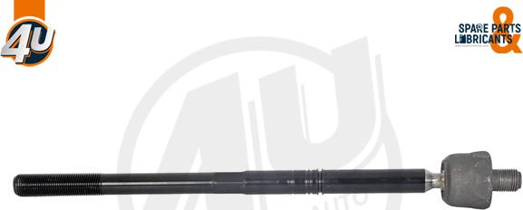 4U Autoparts E11846 - Inner Tie Rod, Axle Joint car-mod.net