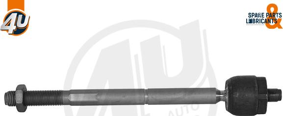 4U Autoparts E11868 - Inner Tie Rod, Axle Joint car-mod.net