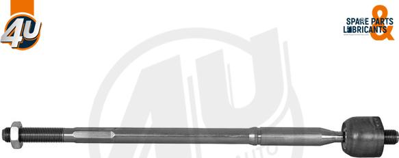 4U Autoparts E11887 - Inner Tie Rod, Axle Joint car-mod.net