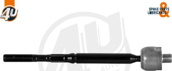4U Autoparts E11392 - Inner Tie Rod, Axle Joint car-mod.net