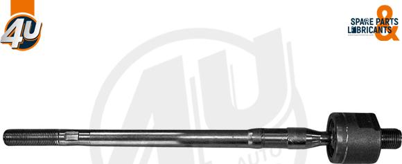 4U Autoparts E11243 - Inner Tie Rod, Axle Joint car-mod.net