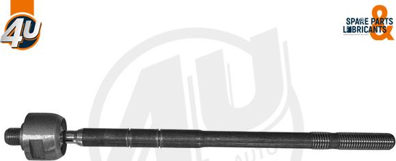 4U Autoparts E11235 - Inner Tie Rod, Axle Joint car-mod.net