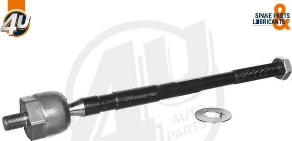 4U Autoparts E18154 - Inner Tie Rod, Axle Joint car-mod.net