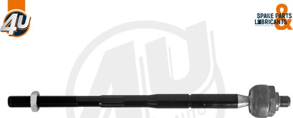 4U Autoparts E13440 - Inner Tie Rod, Axle Joint car-mod.net