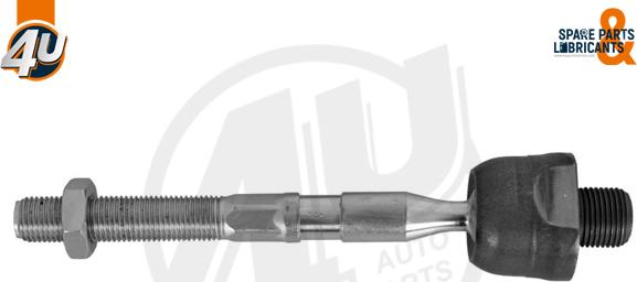 4U Autoparts E13423 - Inner Tie Rod, Axle Joint car-mod.net