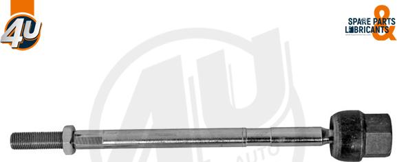 4U Autoparts E13516 - Inner Tie Rod, Axle Joint car-mod.net