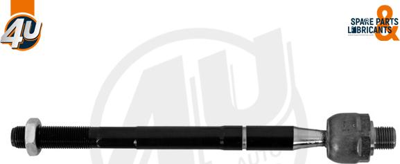 4U Autoparts E13675 - Inner Tie Rod, Axle Joint car-mod.net