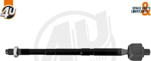 4U Autoparts E13824 - Inner Tie Rod, Axle Joint car-mod.net