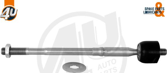 4U Autoparts E12103 - Inner Tie Rod, Axle Joint car-mod.net