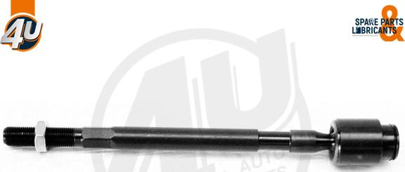 4U Autoparts E89352 - Inner Tie Rod, Axle Joint car-mod.net