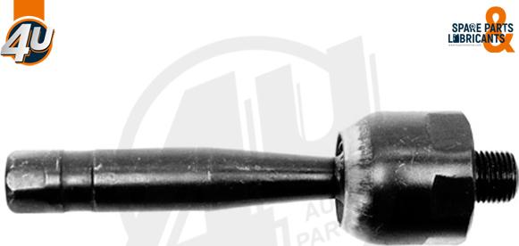 4U Autoparts E89381 - Inner Tie Rod, Axle Joint car-mod.net
