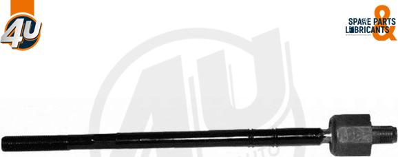 4U Autoparts E85118 - Inner Tie Rod, Axle Joint car-mod.net