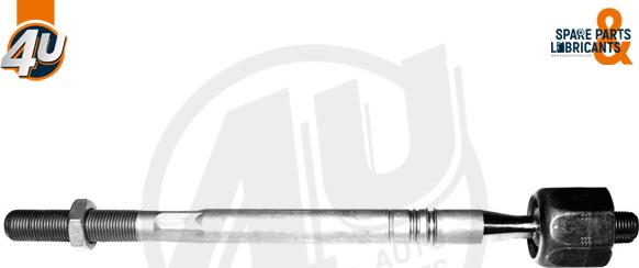 4U Autoparts E86240 - Inner Tie Rod, Axle Joint car-mod.net